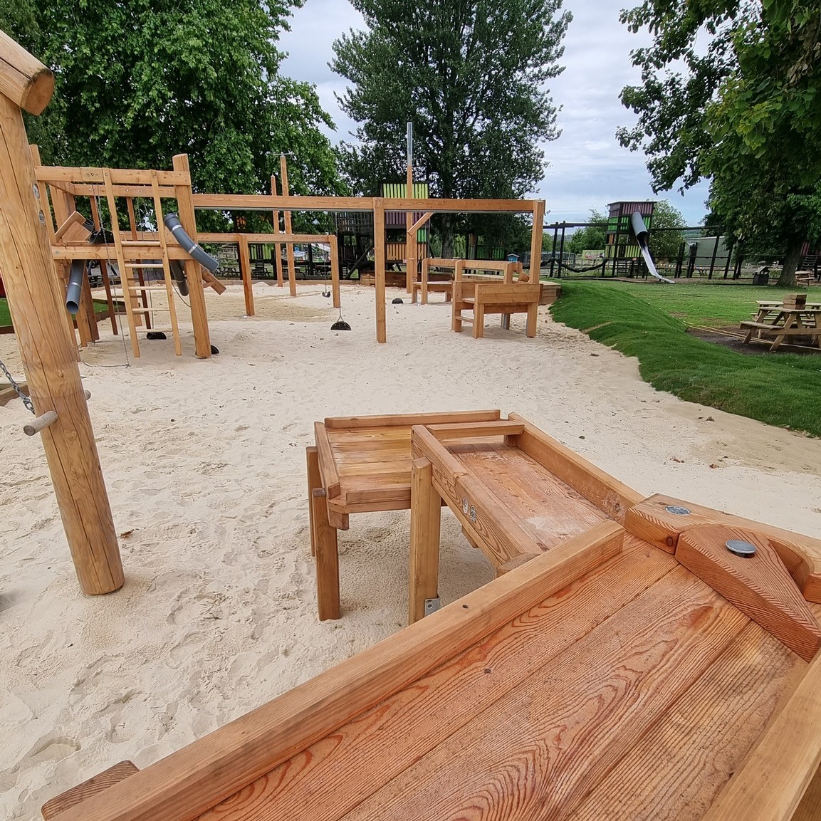 Sand & Water Play