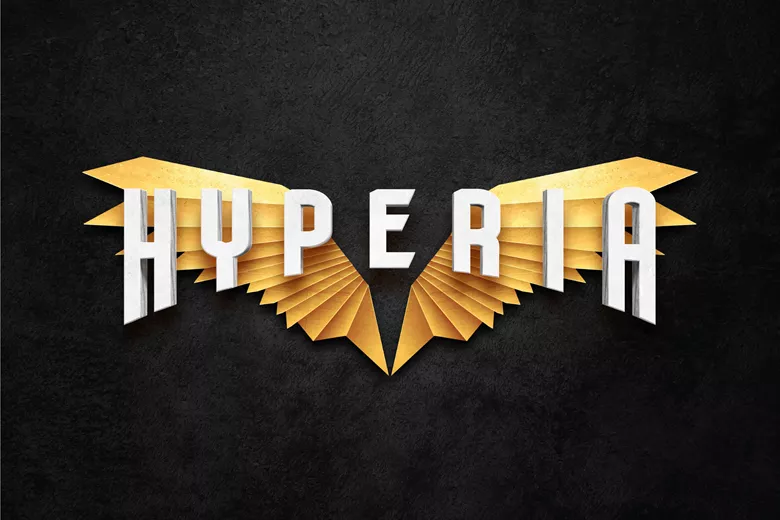 Hyperia - New 2024 -