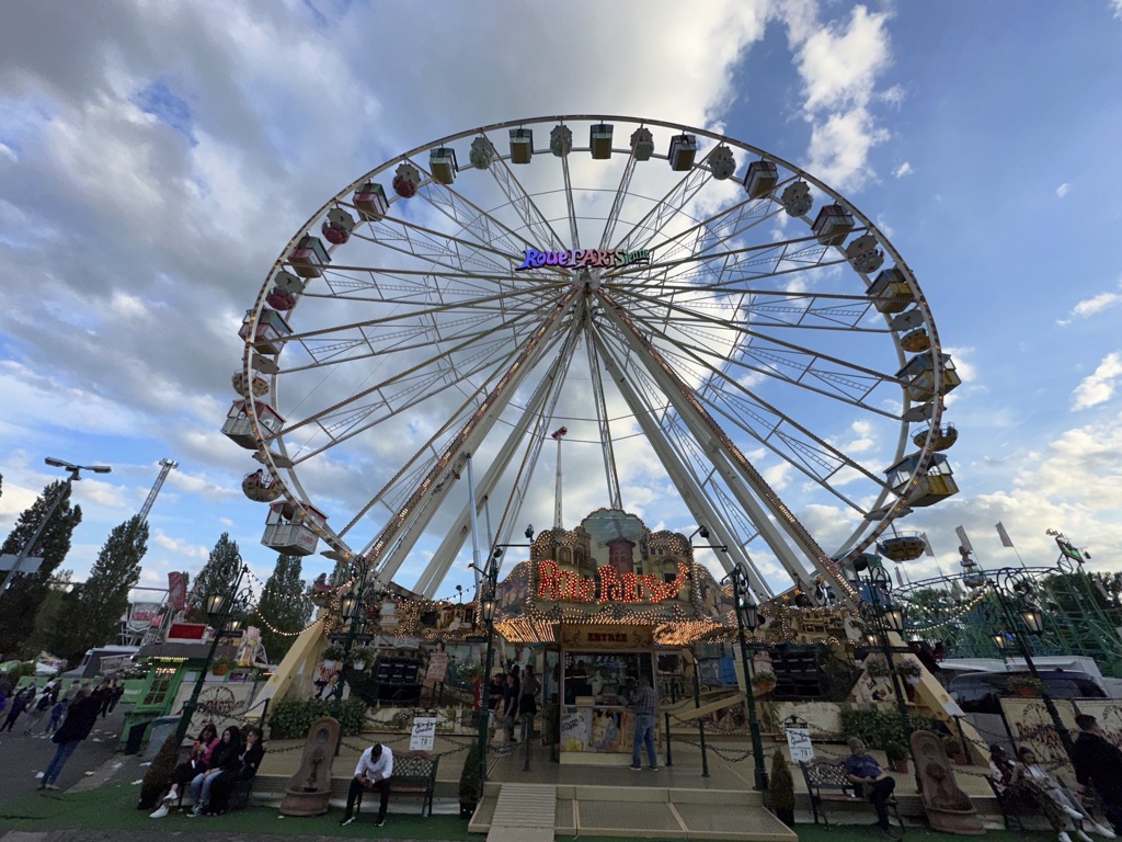 Roue Parisienne