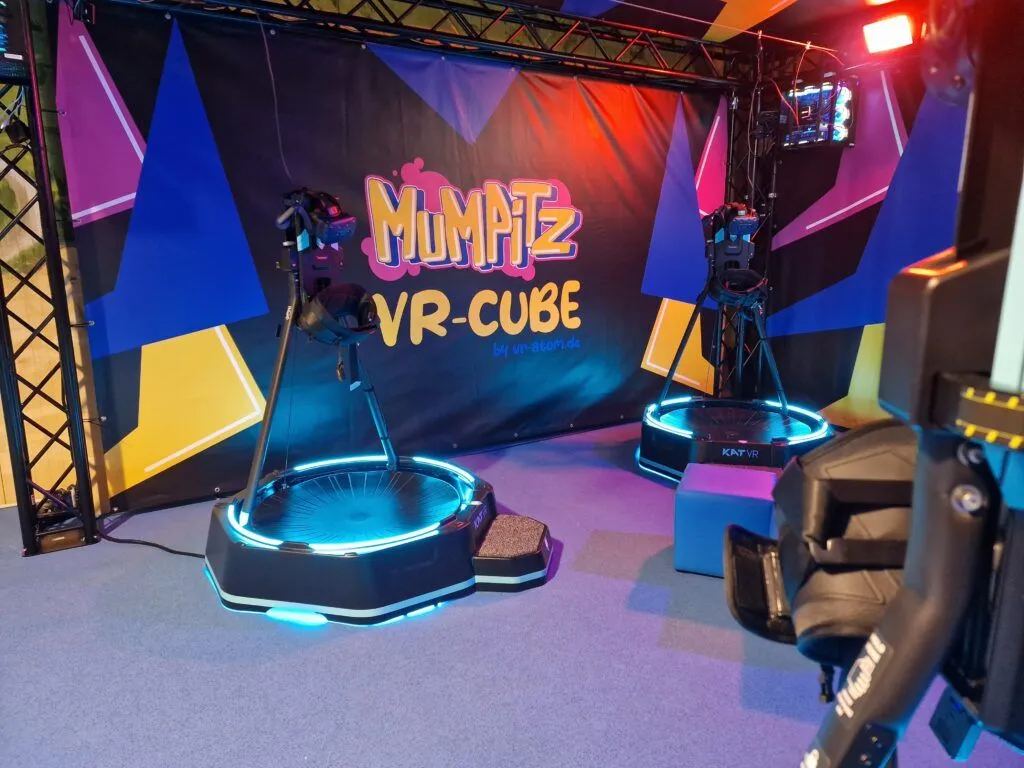 VR-Arena