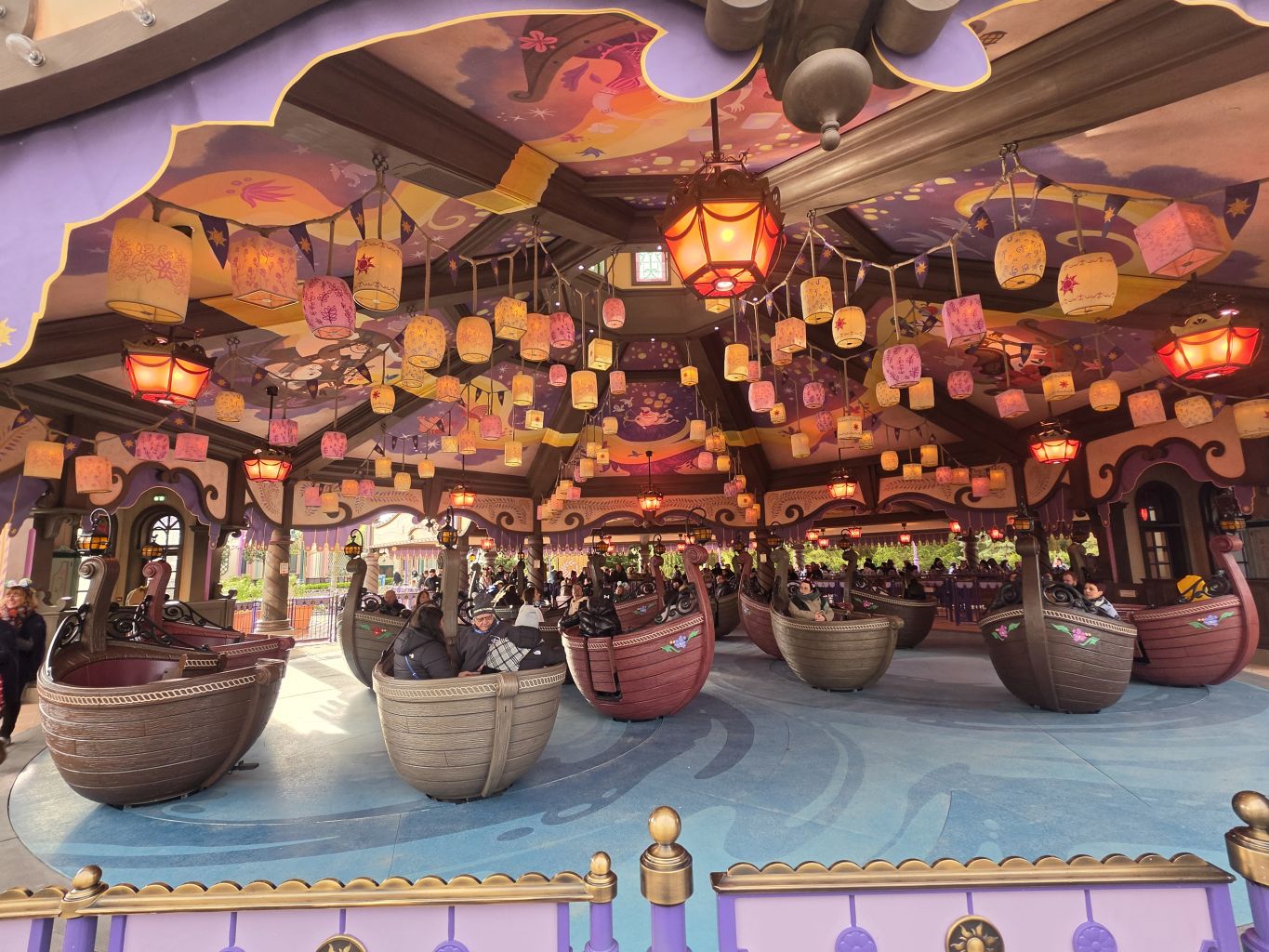 Raiponce Tangled Spin  -NEW 2026-