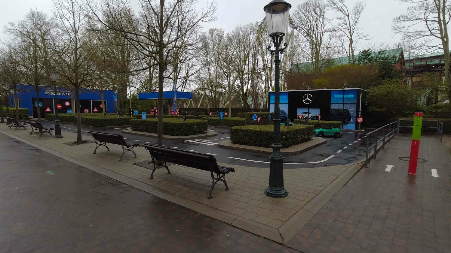 Verkeerspark (2007-2025)