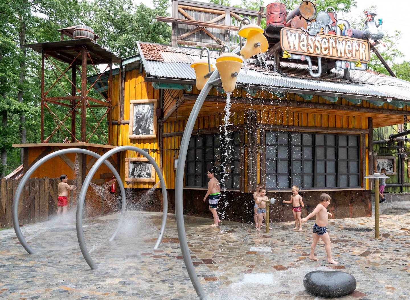Das Wasserwerk