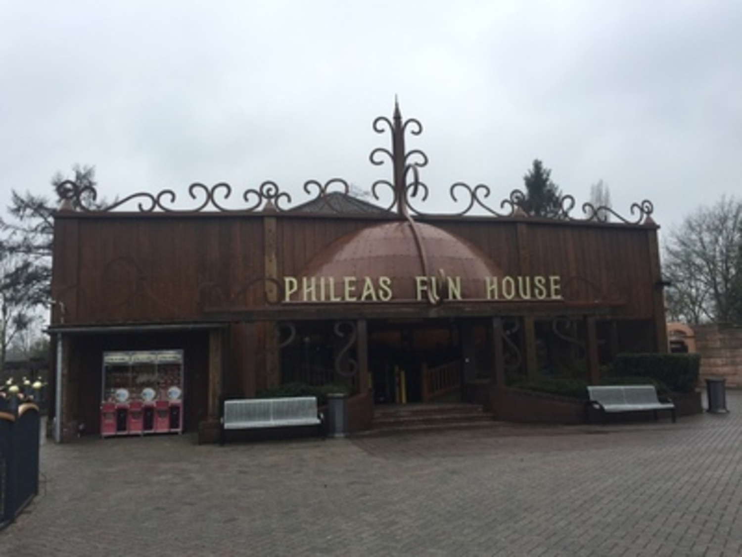 Phileas Fun House