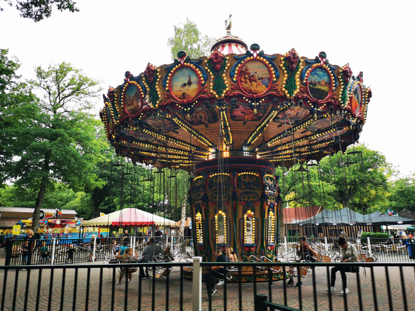 Wild West Swing