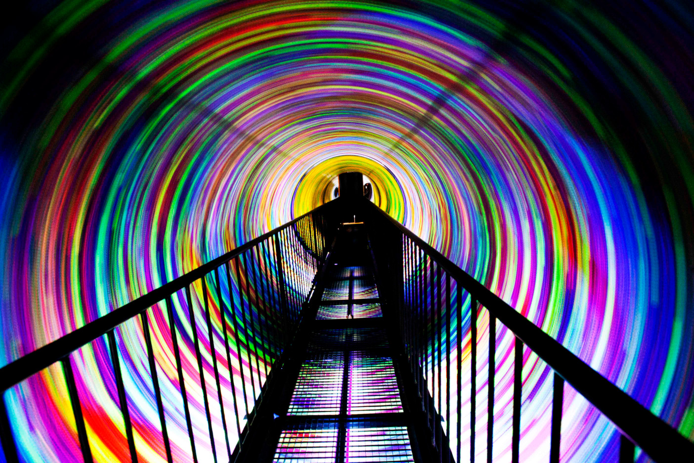 Vortex Tunnel 1