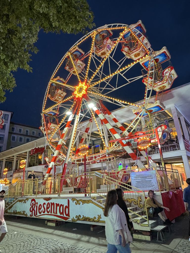 Nostalgie Riesenrad