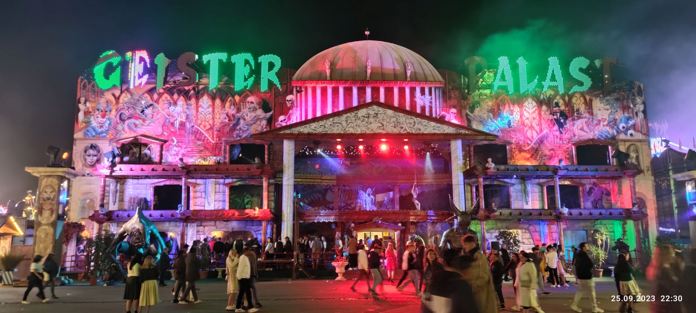 Geister-Palast