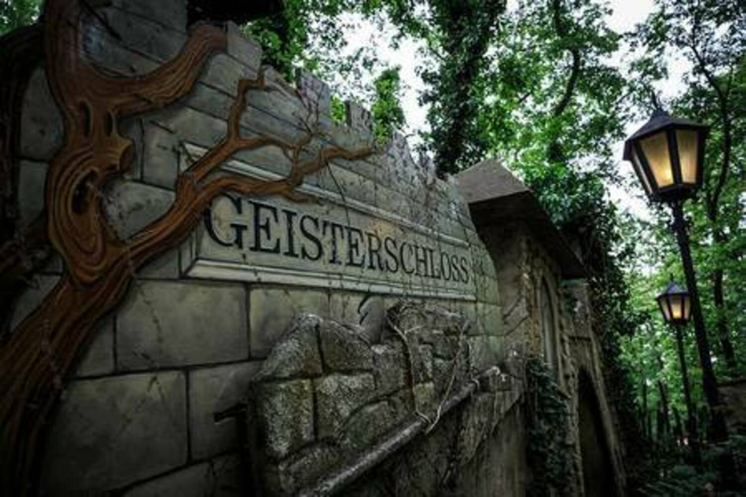 Geisterschloss