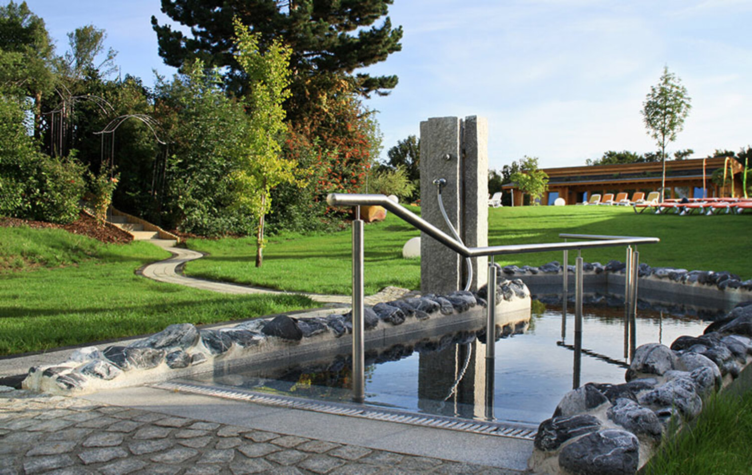 Kneipp-Becken