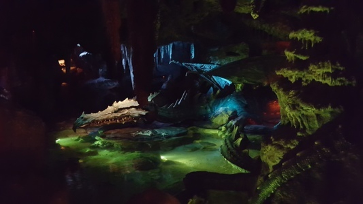 La Tanière du Dragon