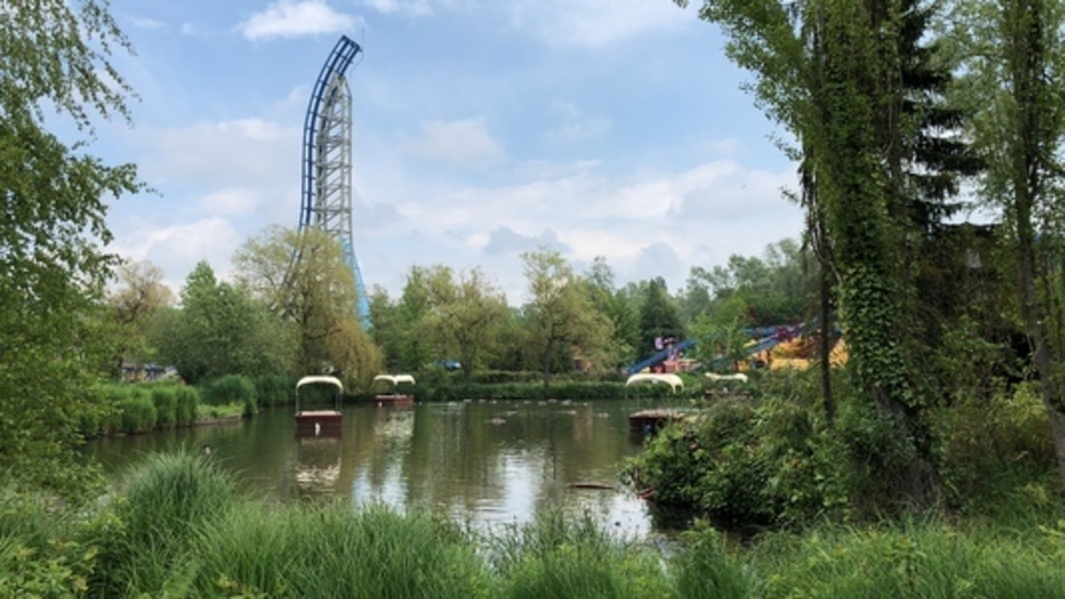 Gold River Adventure (1978 - 2024)
