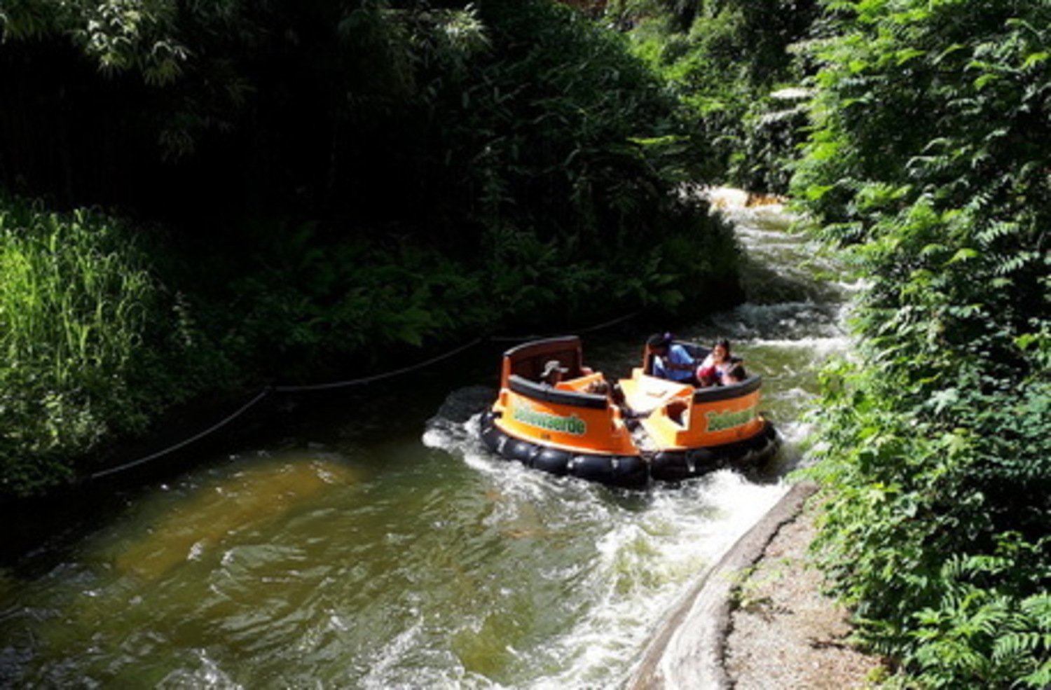 Bengal Rapid River