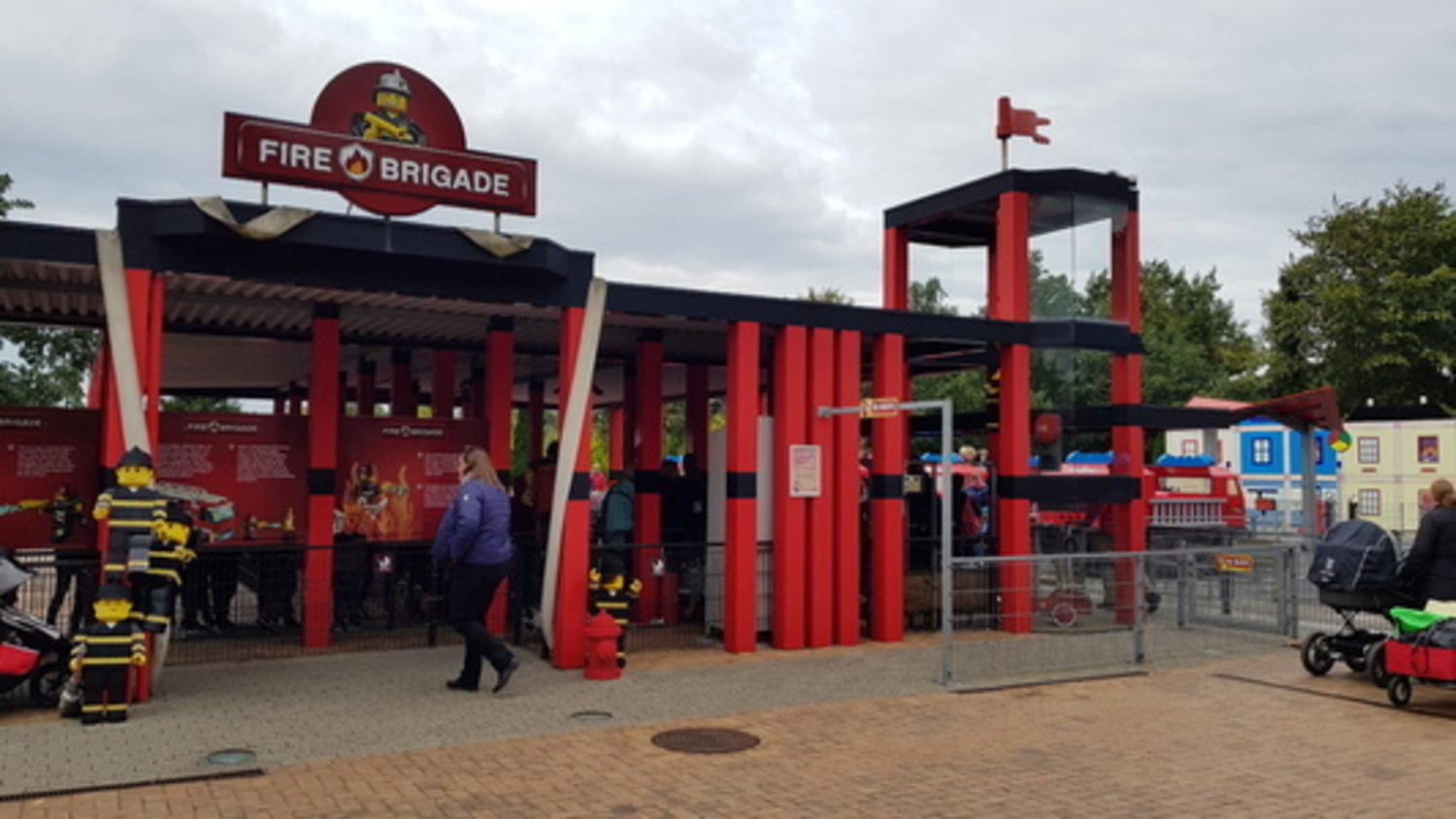 Fire Brigade