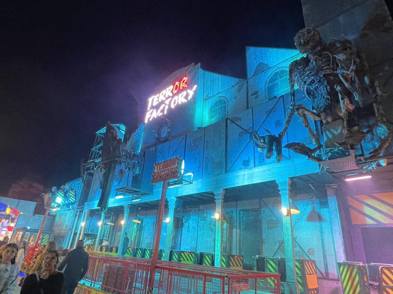 Terror Factory