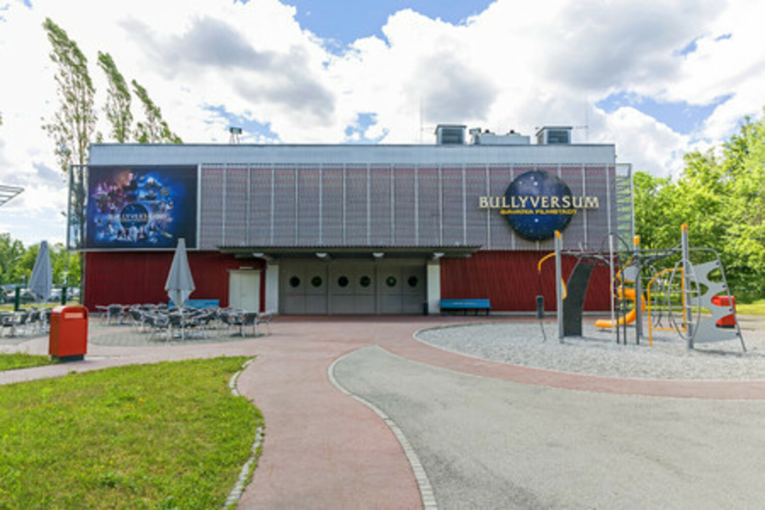 Jubiläumsausstellung "100 Jahre Bavaria Film"