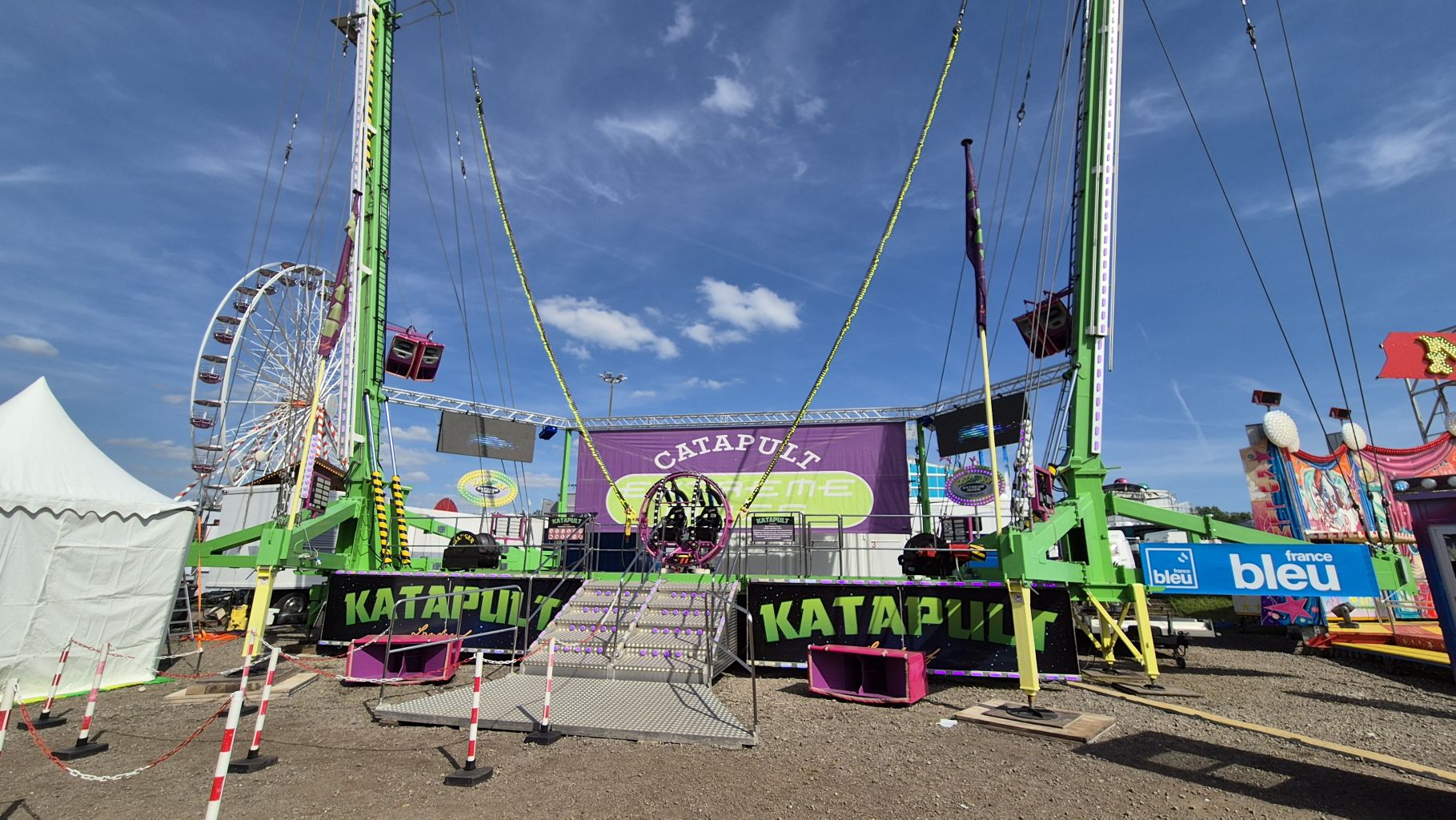 Katapult / Catapult
