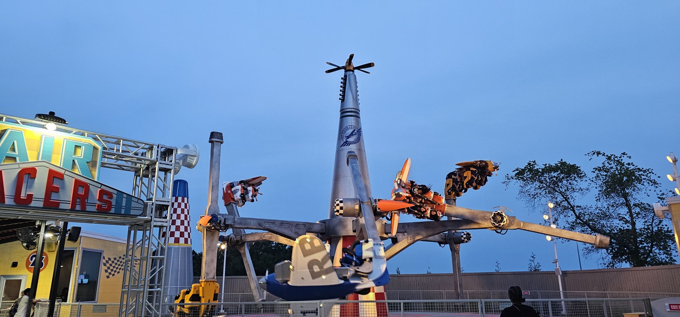 Air Racers