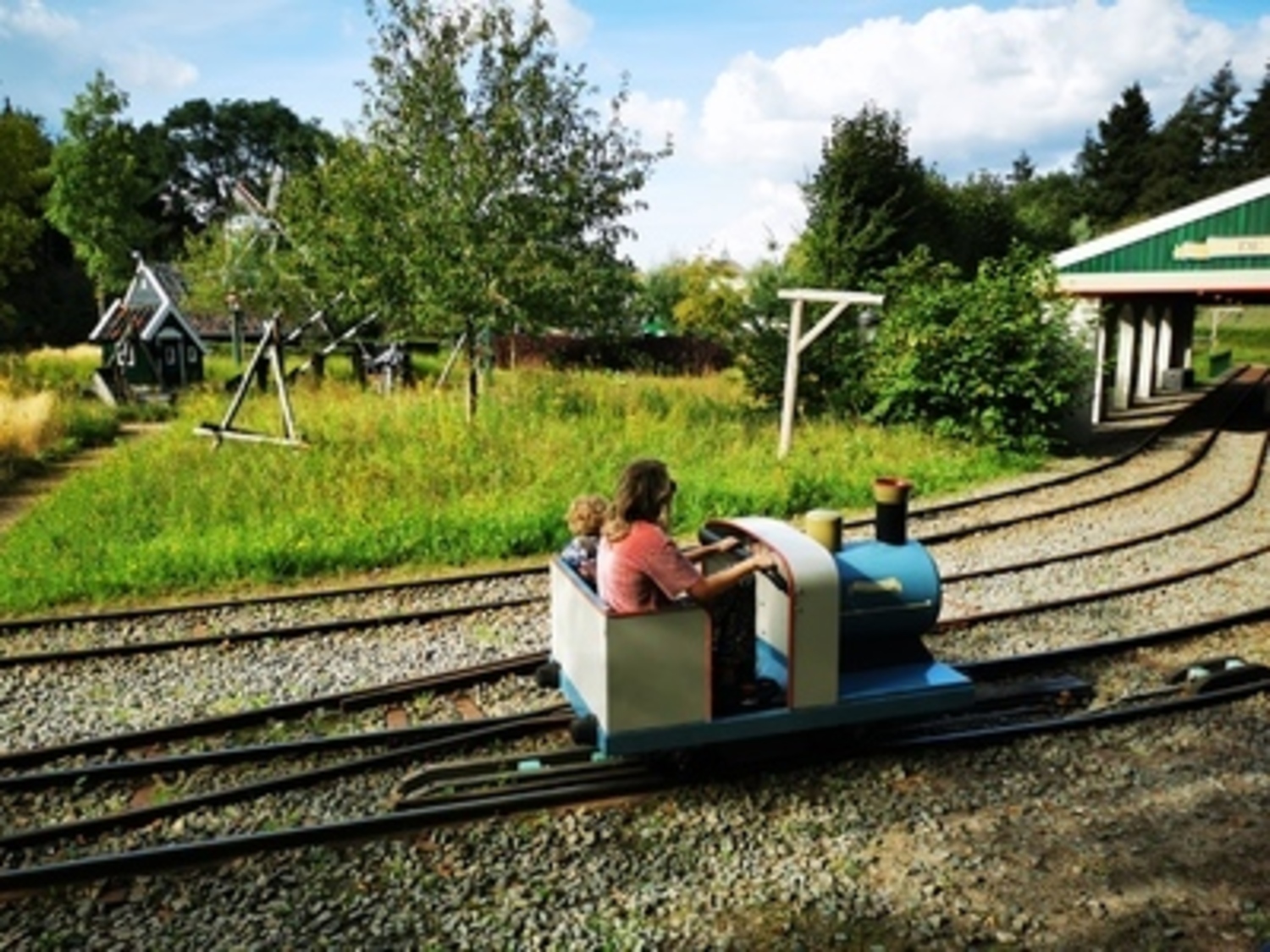 Kinderspoor