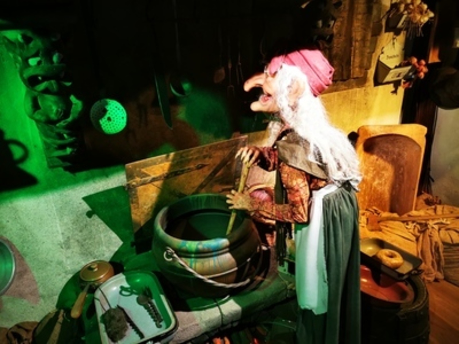 Hänsel und Gretel