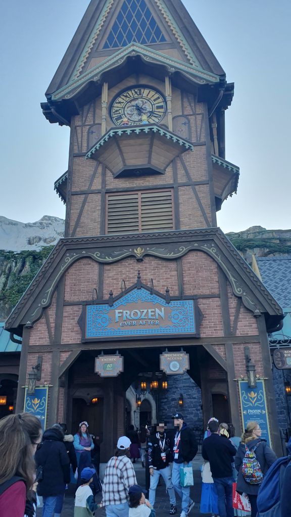 Frozen Ever After  -NEW 2026-