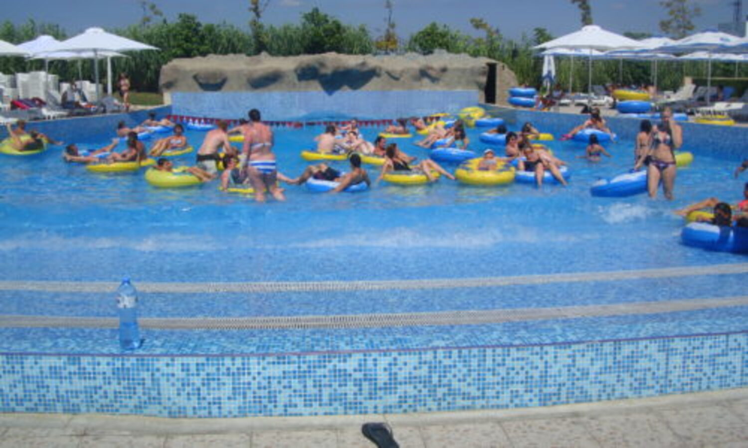 Wave Pool