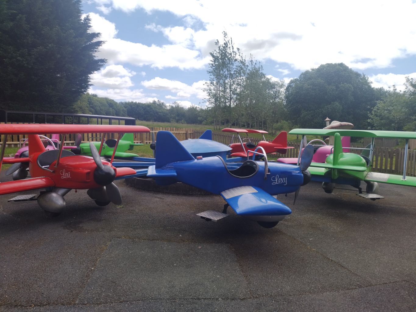 Aerodrome