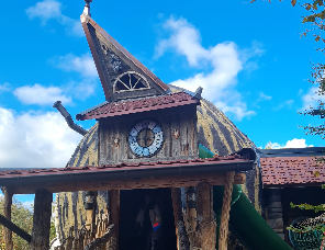 Der verzauberte Pilz