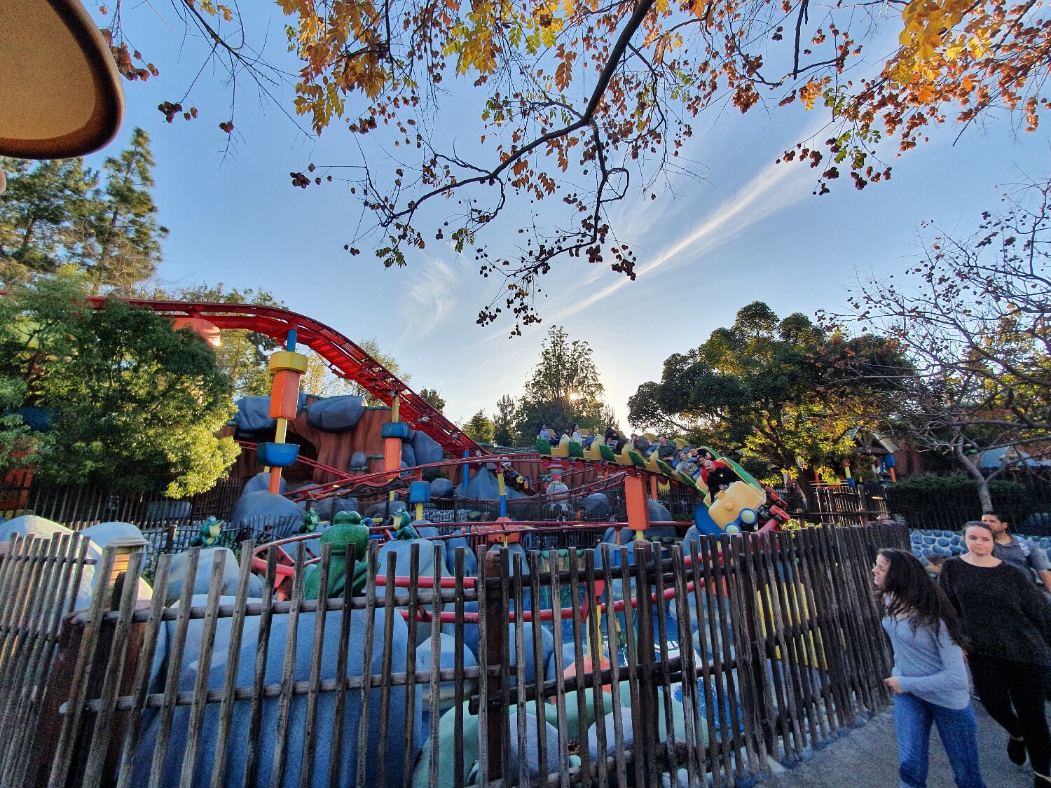 Chip & Dale’s Gadget Coaster