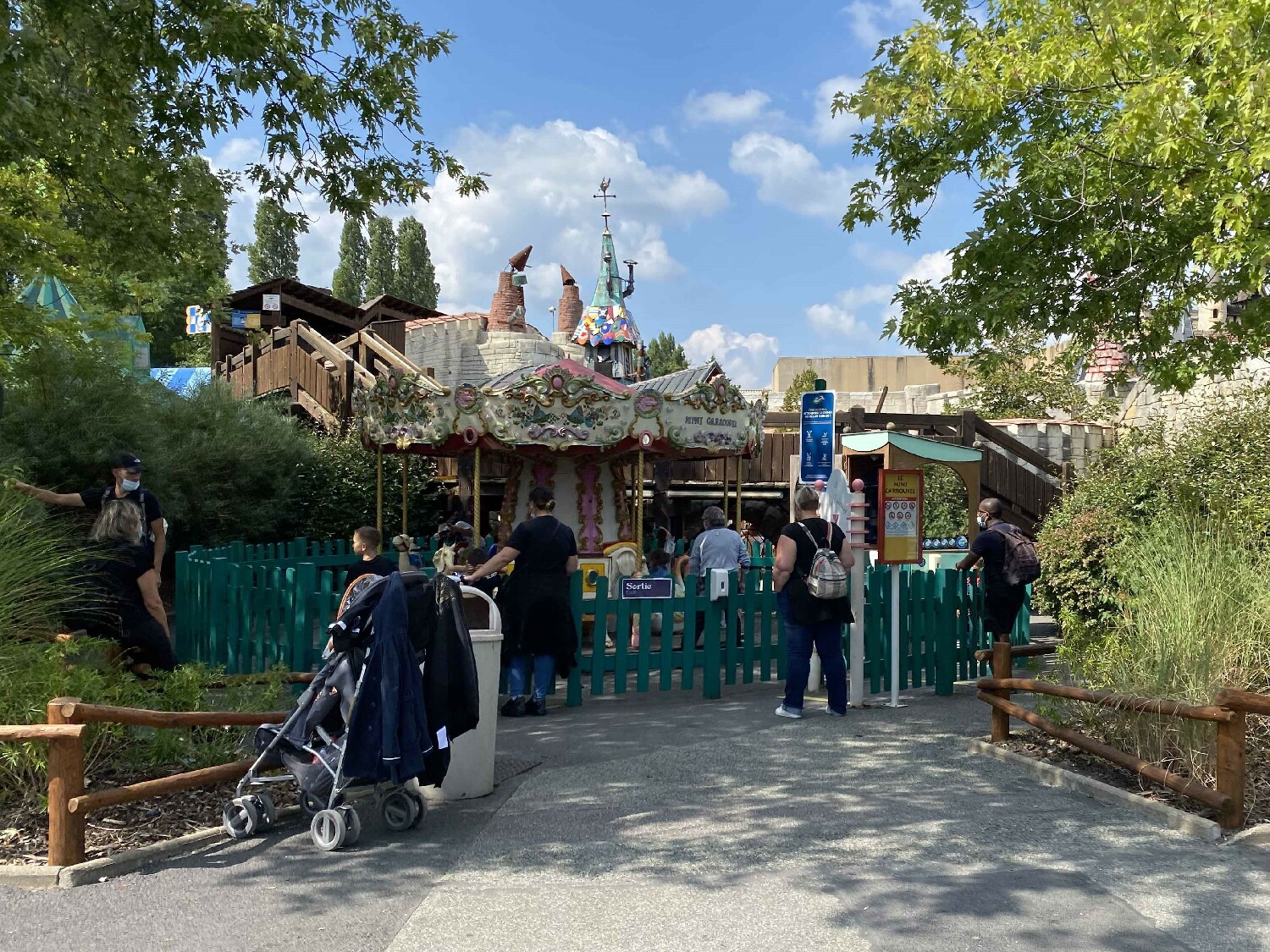 Le Mini Carrousel