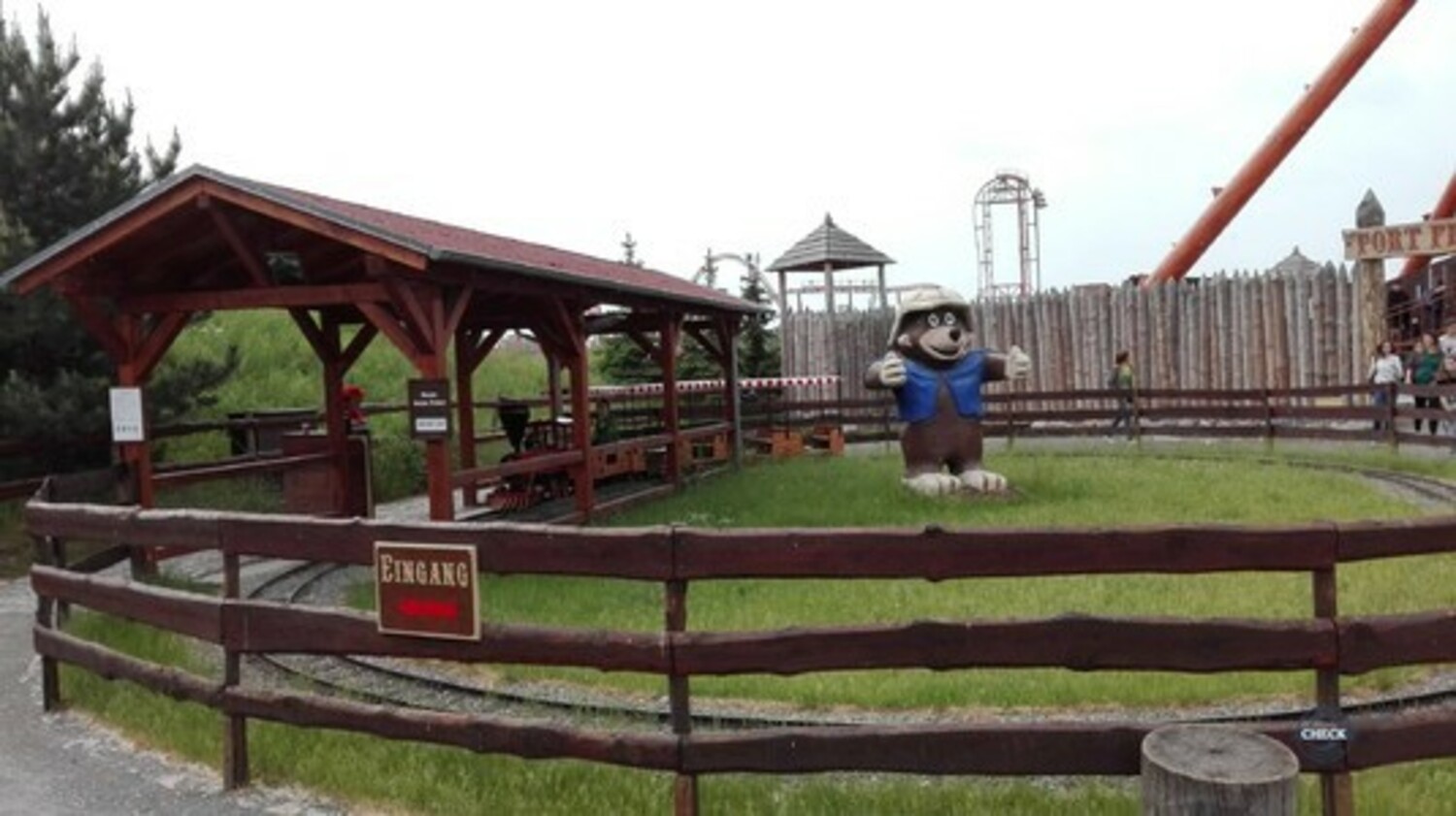Wild-West-Express