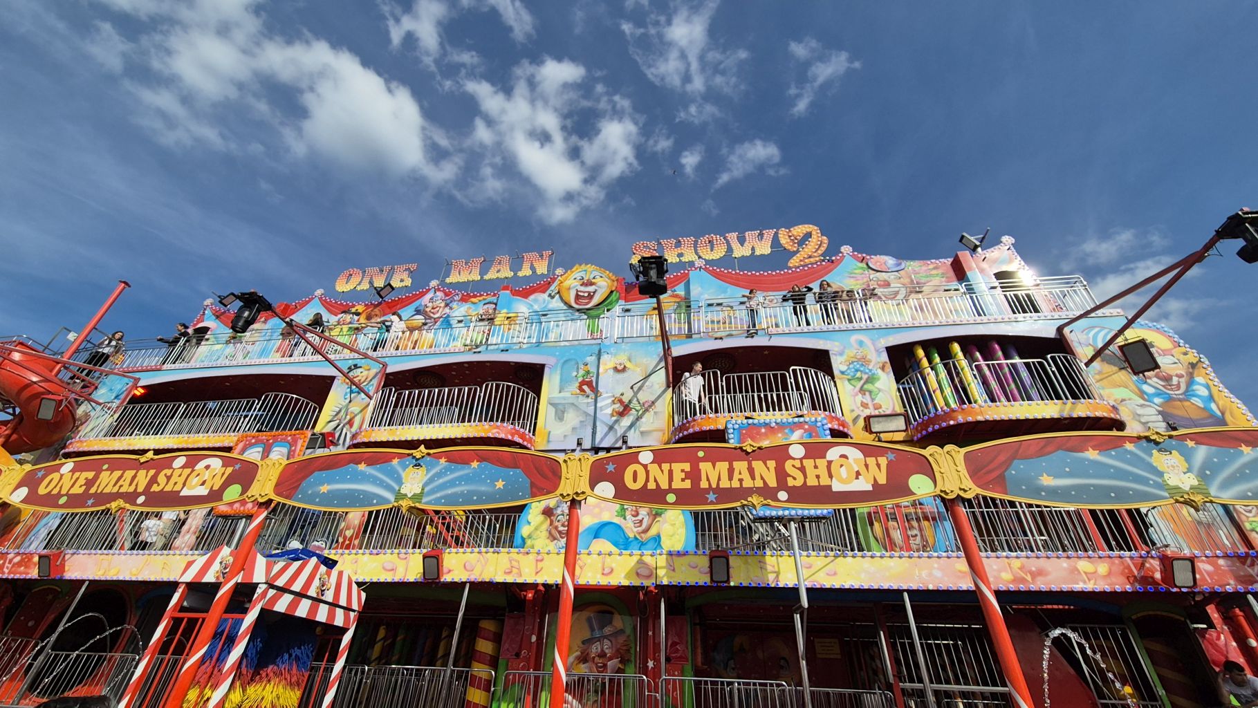 One Man Show 2