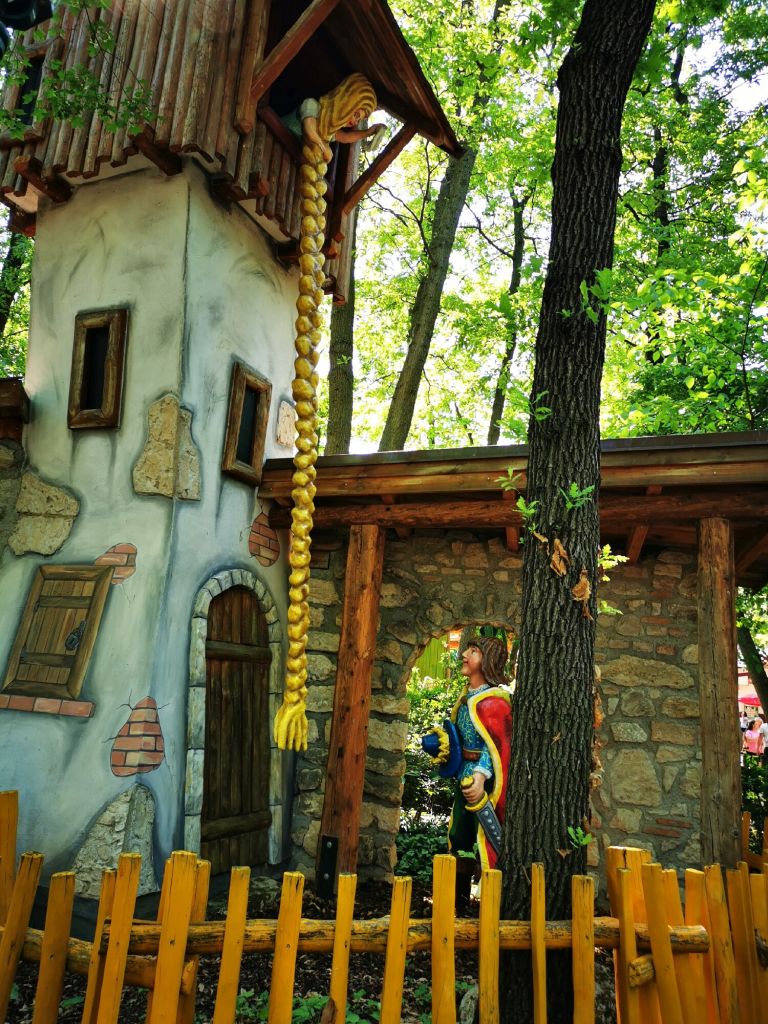 Rapunzel
