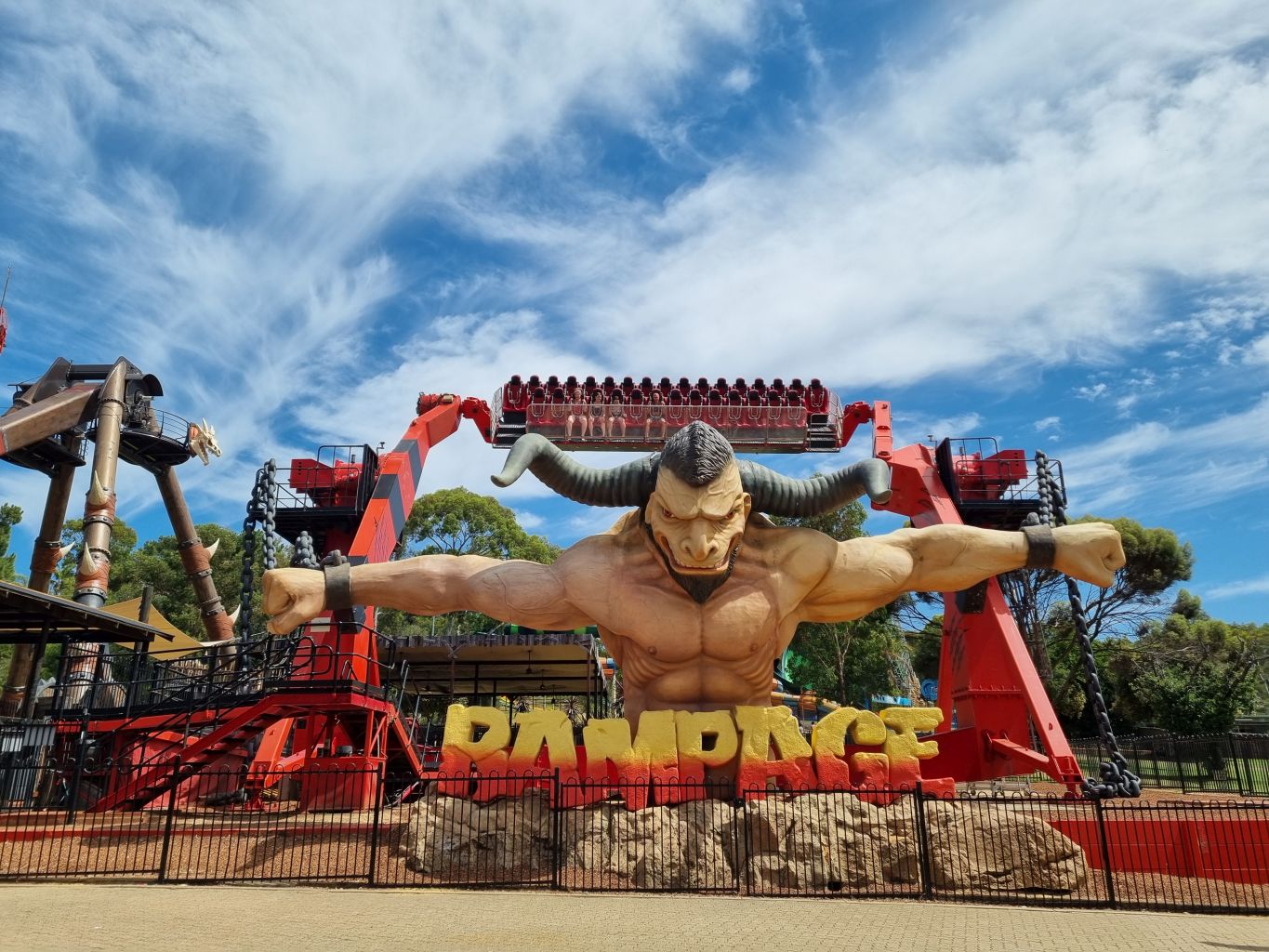 Rampage (2000 - 2023)