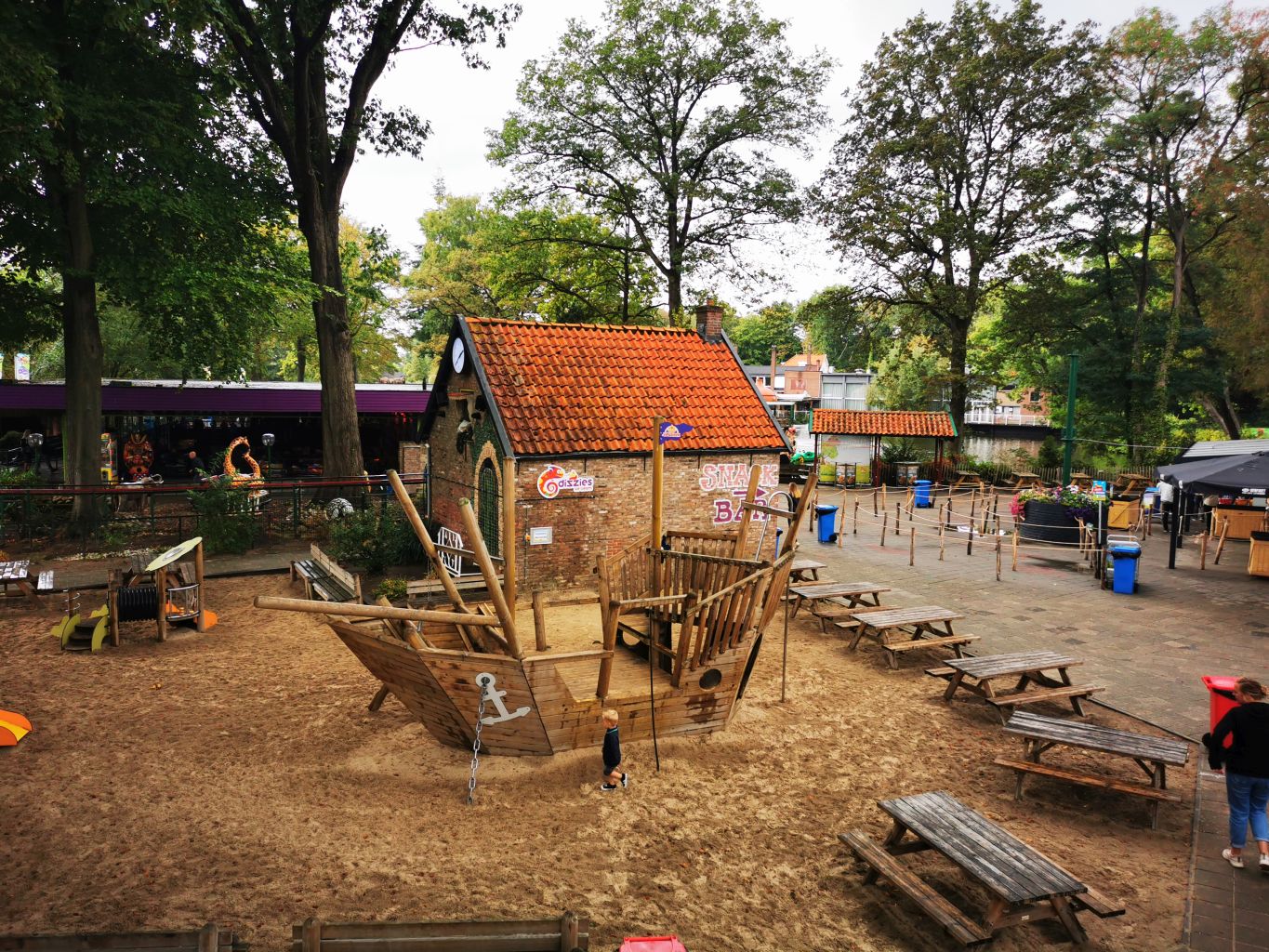 Kabouter Speelplaats