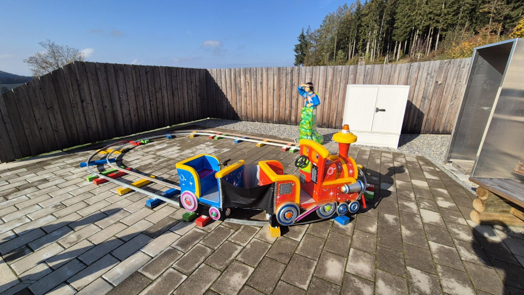 Kindereisenbahn