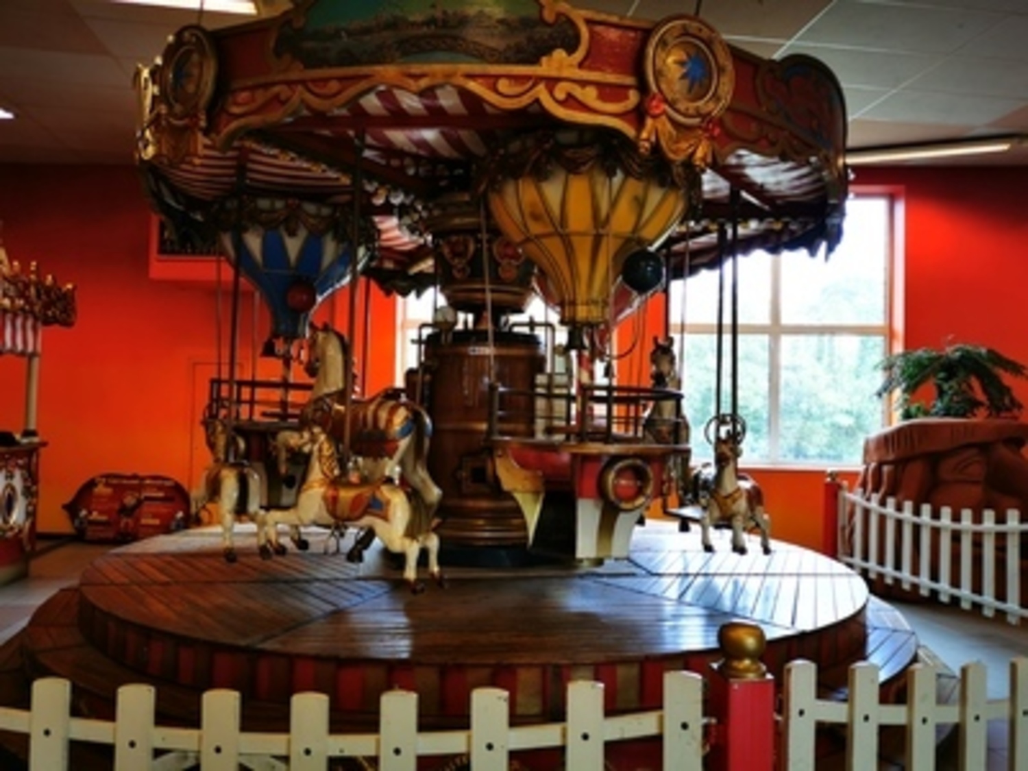 Old Carrousel