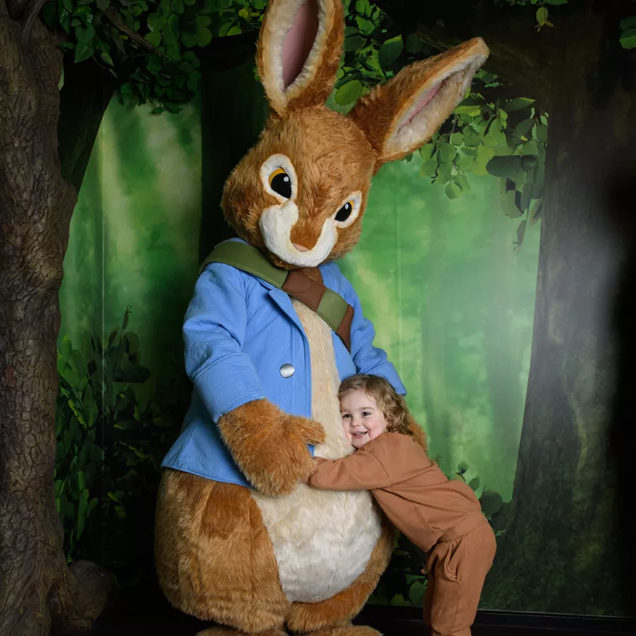 PETER RABBIT™: EXPLORE AND PLAY