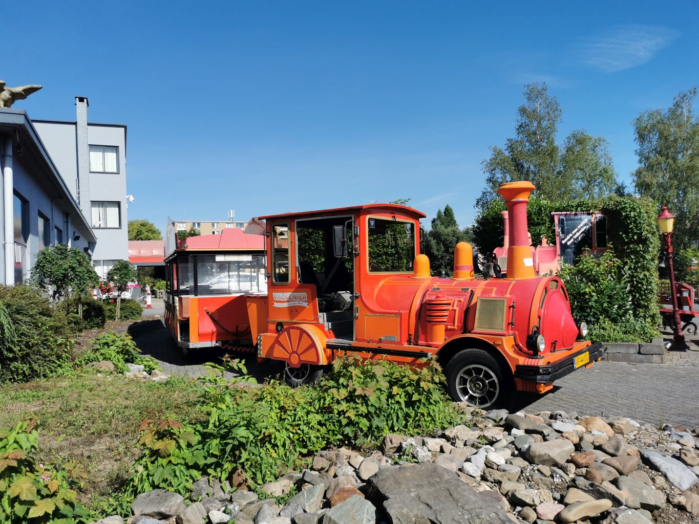 Trein Rondrit Valkenburg