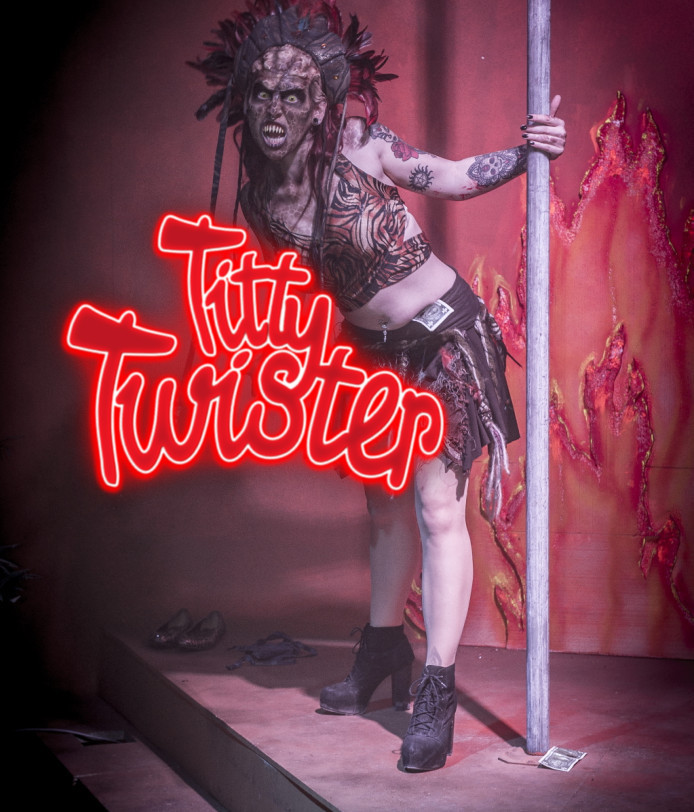 Titty Twister (Halloween Fright Nights 2026)
