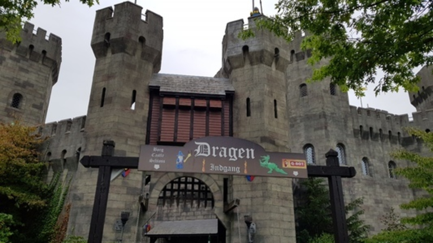 Dragen
