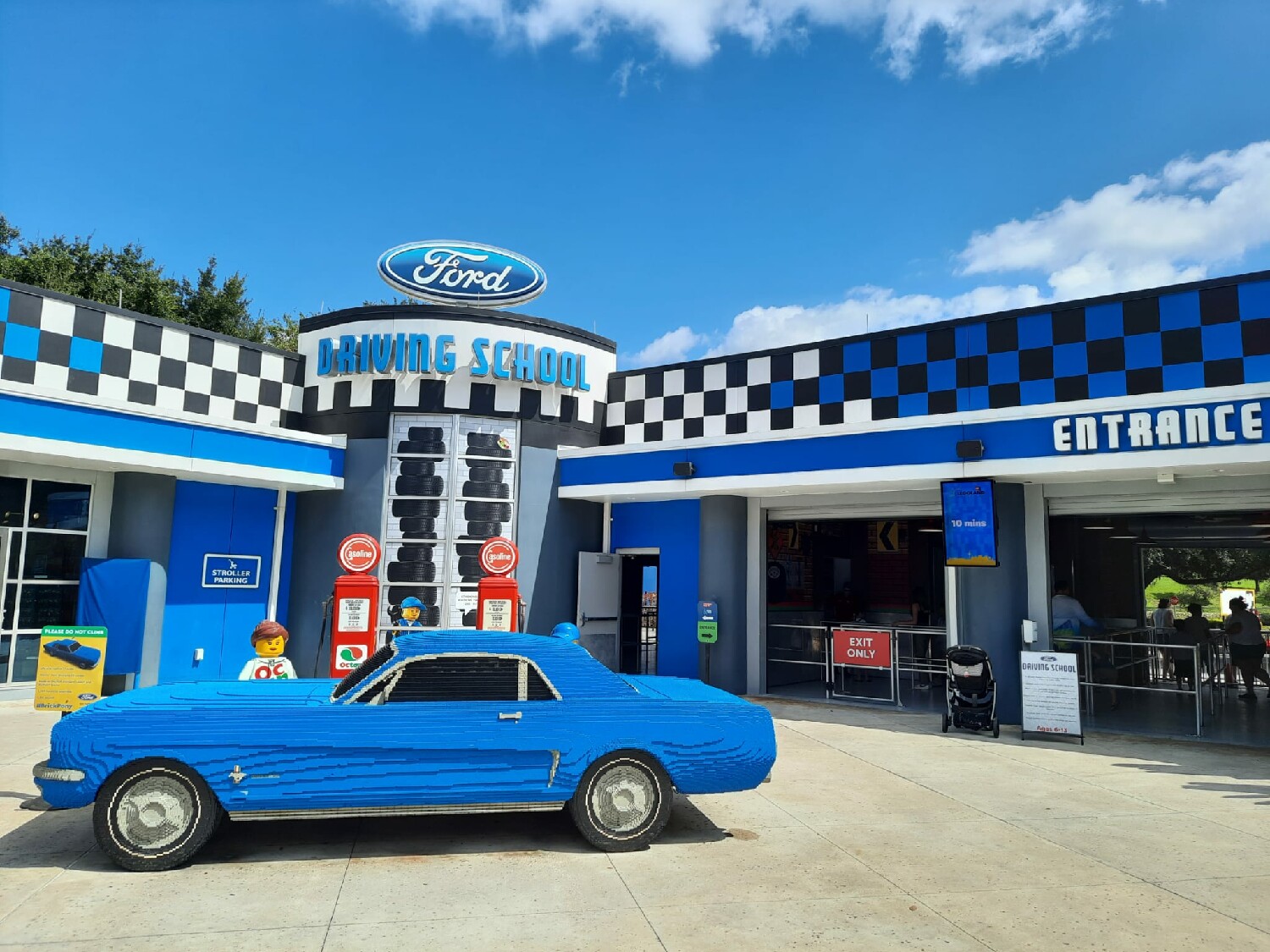 Driving School