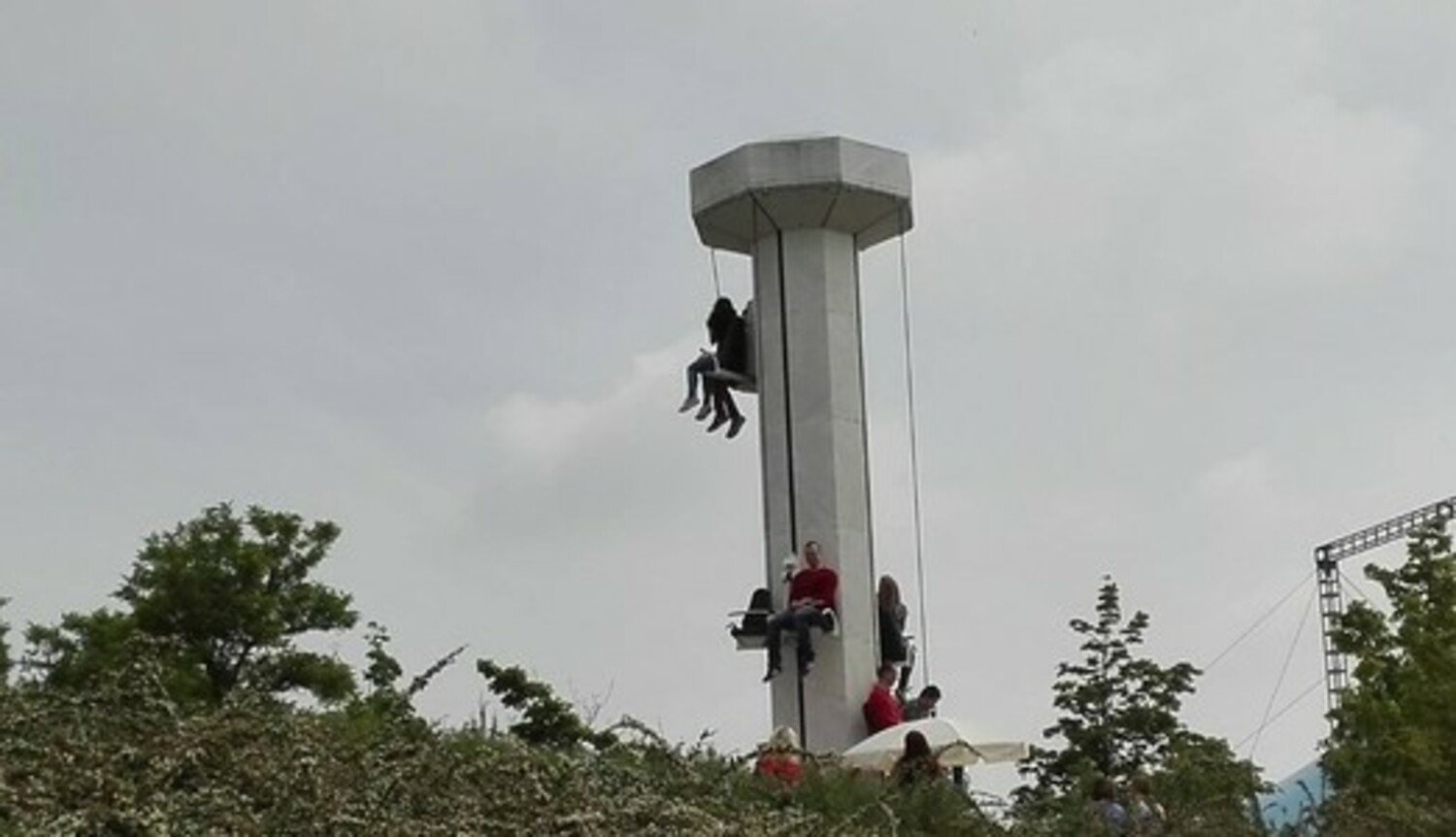 Säule der Athene