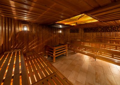 Vis-À-Vis Sauna