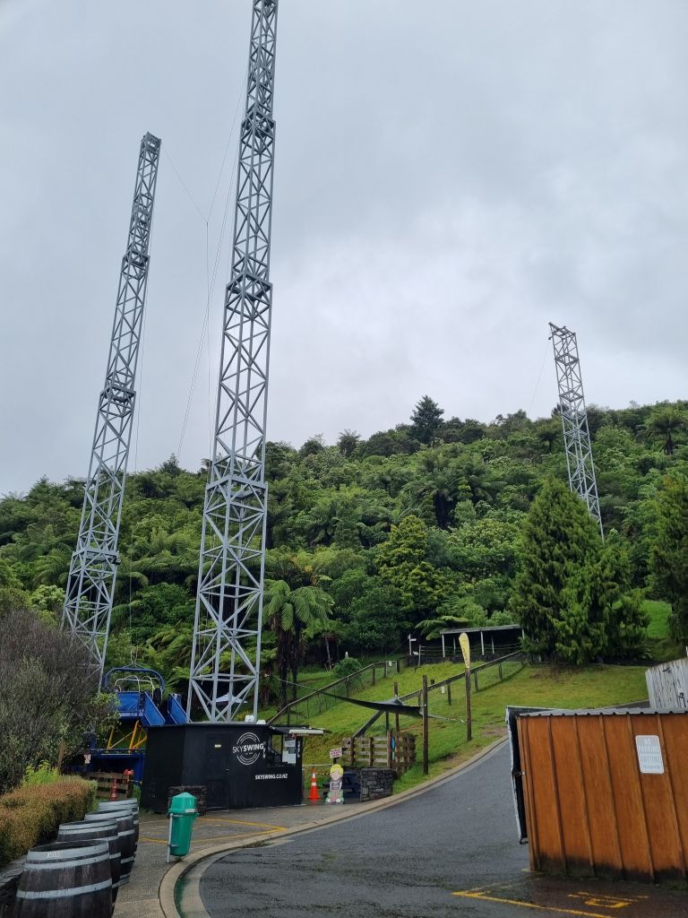 Skyswing Rotorua