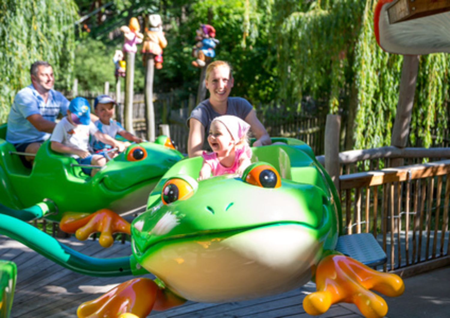 Froschhüpfer