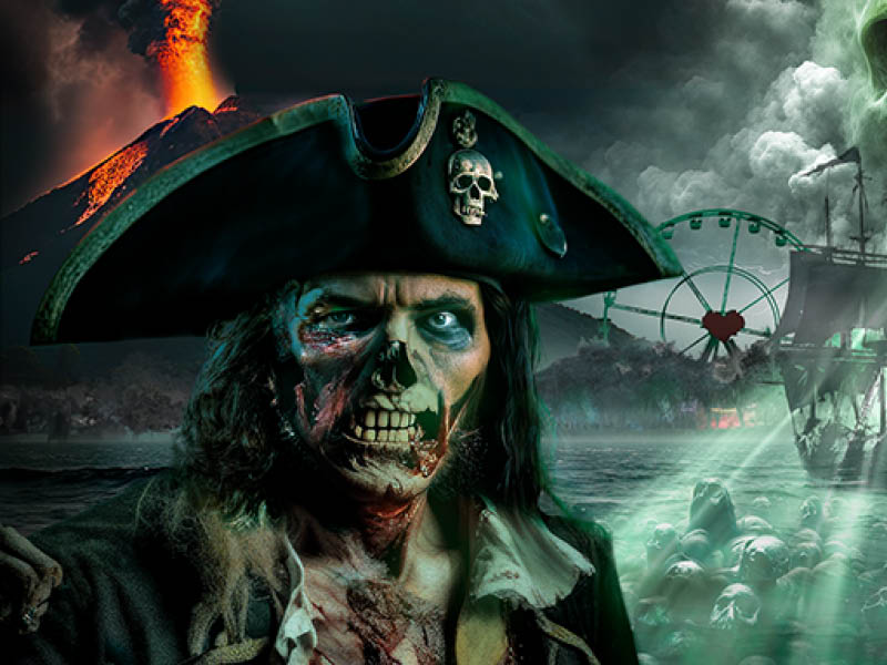 Wrecked (Halloween 2026)