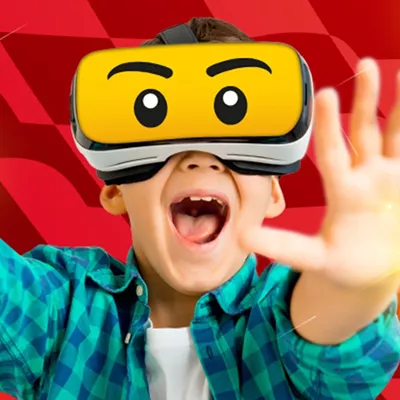 The Great LEGO® Race VR Experience