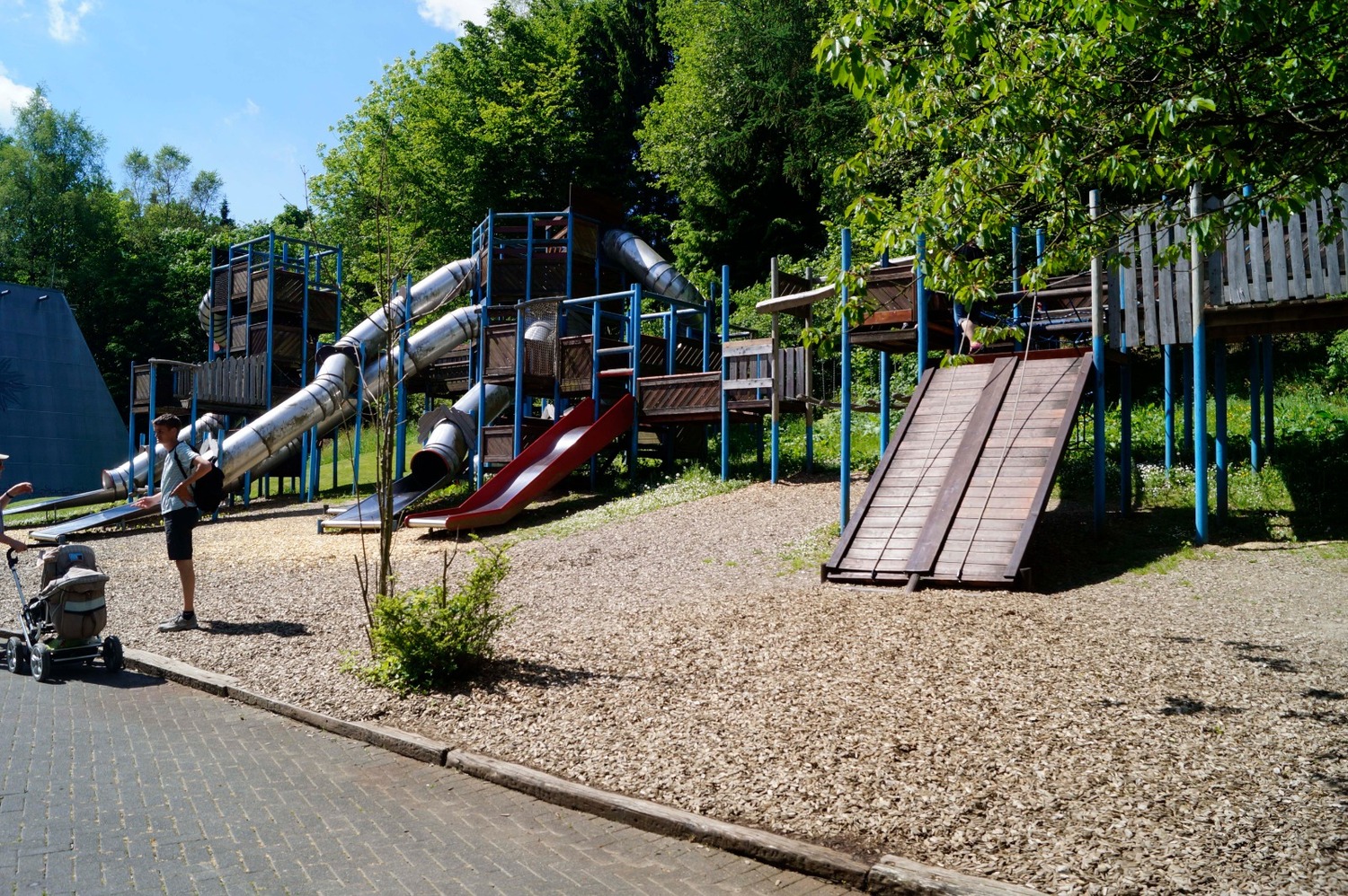 Kinderspielplatz