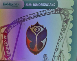 Rollercoaster -NEW 2027-